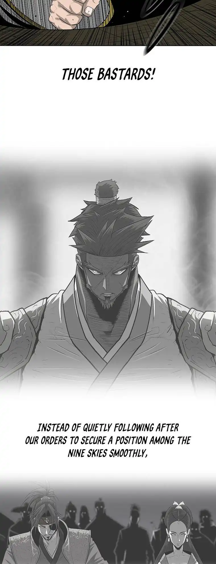 Legend of the Northern Blade Chapter 152 26